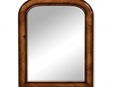 A mirror in a frame Country Farmhouse, Jonathan Charles