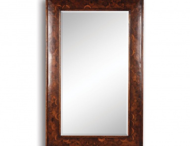 Rectangular mirror in a frame Country Farmhouse, Jonathan Charles