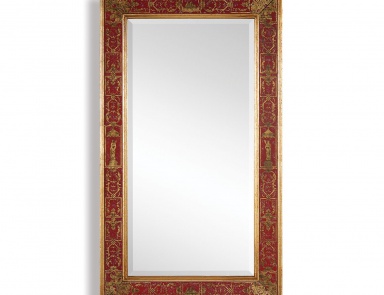 Mirror, framed in Buckingham, Jonathan Charles
