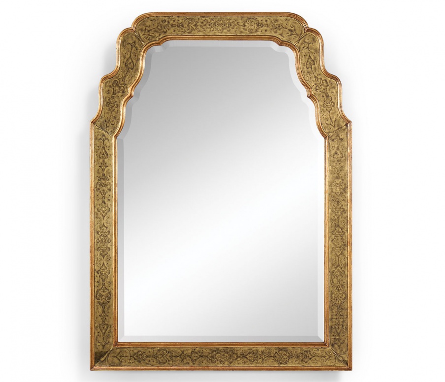 Mirror in gilt frame Versailles, Jonathan Charles