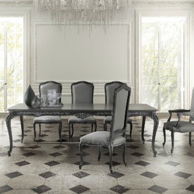 Dining room (dining set) Rodi