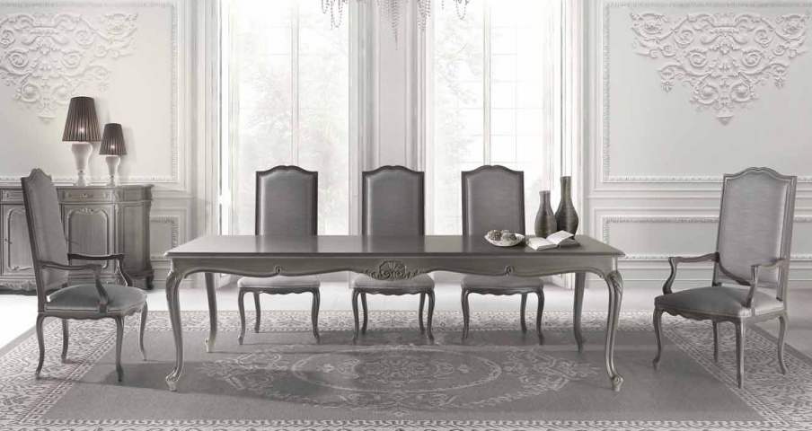 Dining room (dining set) Malta, Angelo Cappellini