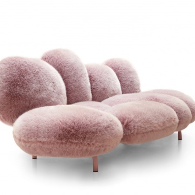 The Cipria Sofa