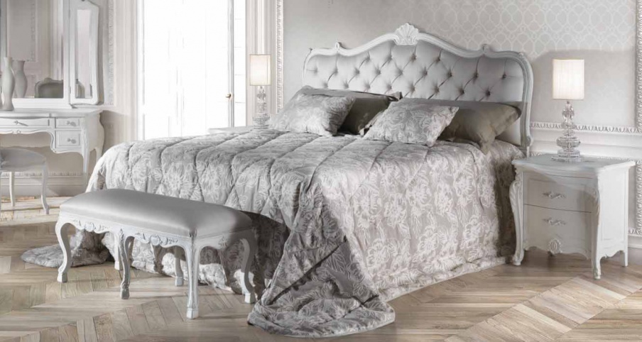 Bedroom (Suite bedroom) Ponza, Angelo Cappellini