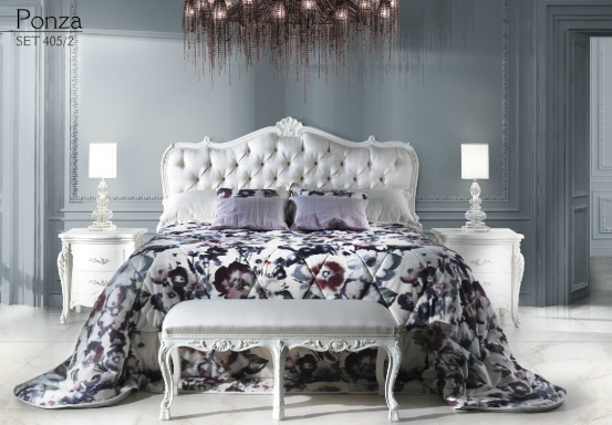 Bedroom (Suite bedroom) Ponza