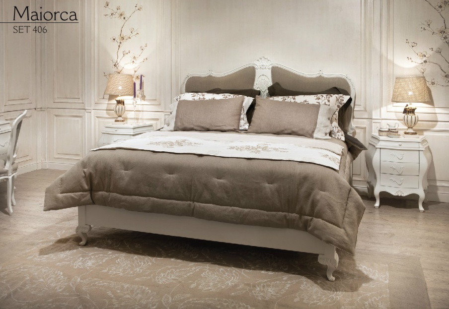 Bedroom (Suite bedroom) Maiorca, Angelo Cappellini