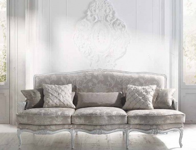 Three seater sofa Mediterraneo, Angelo Cappellini