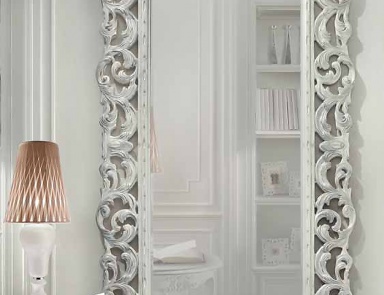 Mirror frame in Mediterraneo, Angelo Cappellini