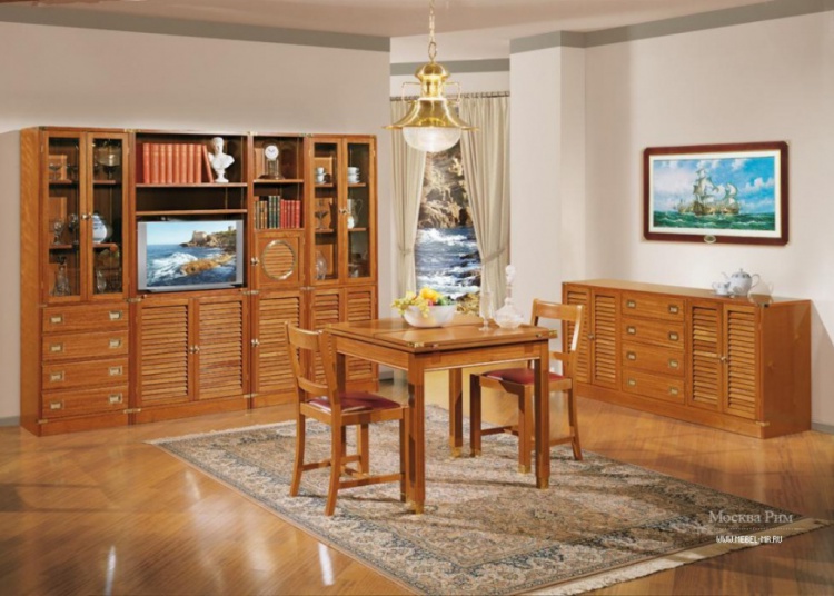 Dining room (dining set), Caroti