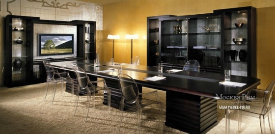 Merging living room and dining room with convenience and functionality