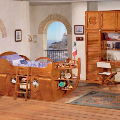 Children (Suite for children) Capitano