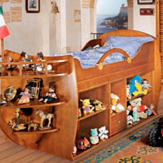 Children (Suite for children) Capitano