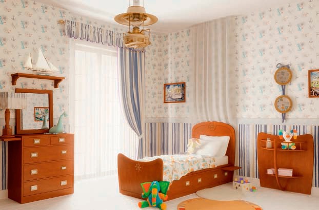 Children (Suite for children) Passepartout, Caroti