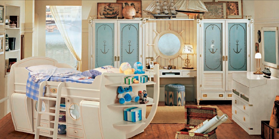 Children (Suite for children) Capitano, Caroti