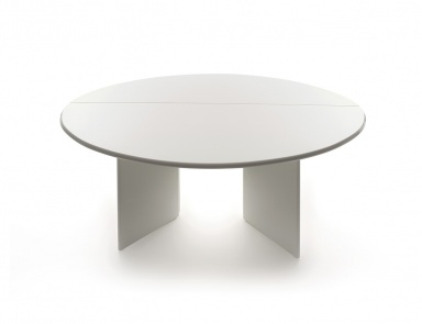  Table Antella from polyester, Cassina