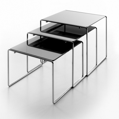 MARCEL T coffee tables