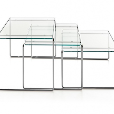 MARCEL T coffee tables