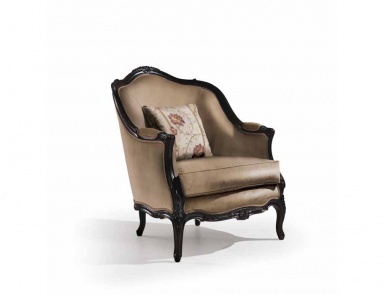 Chair figured legs Mediterraneo, Angelo Cappellini