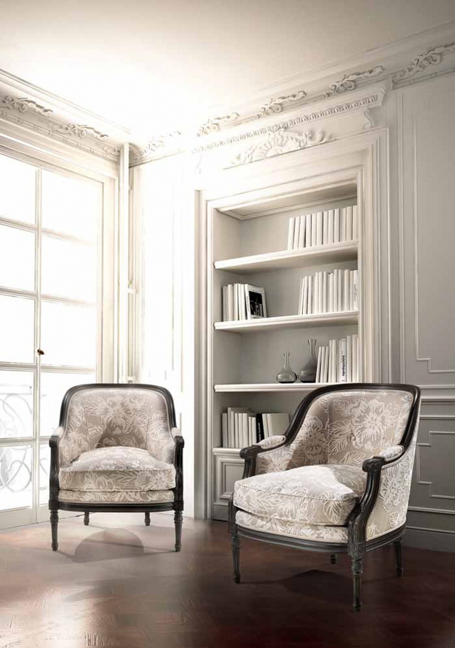 Chair on high legs Mediterraneo, Angelo Cappellini