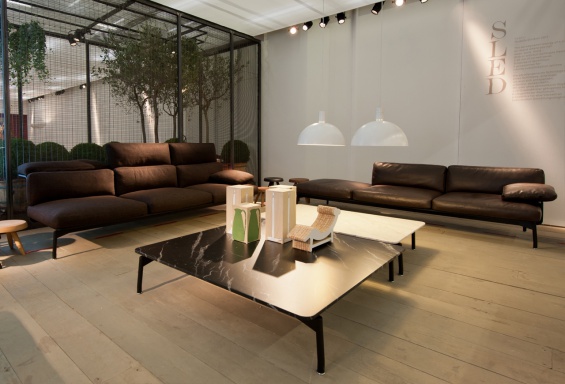 Coffee table 288 SLED