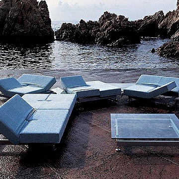 Sofa-transformer Damier