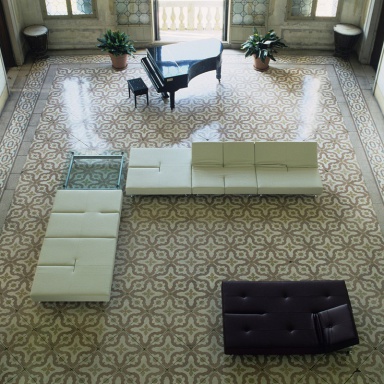 Sofa-transformer Damier