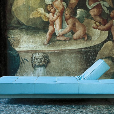 Sofa-transformer Damier