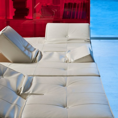 Sofa-transformer Damier