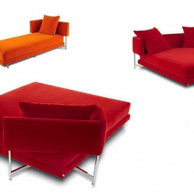 Sofa HFST - Tangeri letto