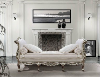 Seat backless Novalis, Angelo Cappellini