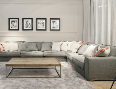 Keywest Sofa, Ville Venete