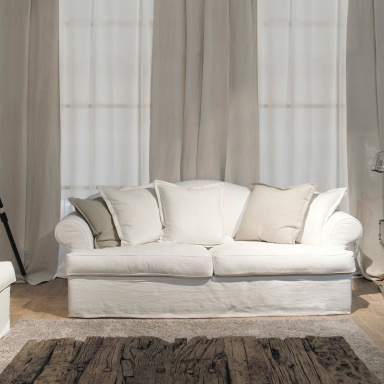 Sofa double Vittoriano Easy