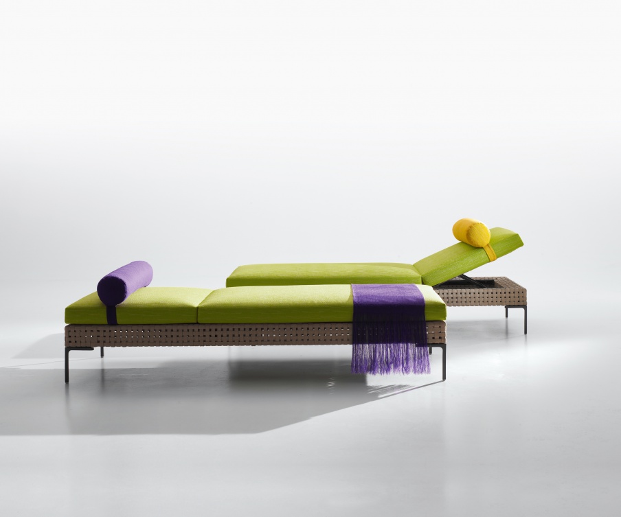 The Charles Chaise Lounge, B&B Italia 