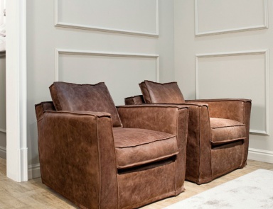 Square chair Keywest, Ville Venete