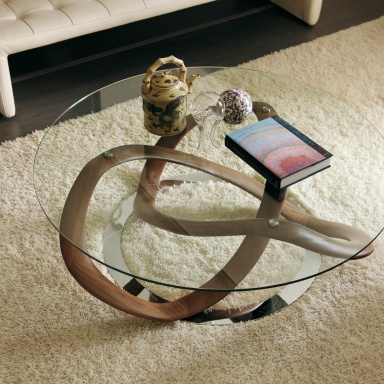 the Infinity Tavolino table