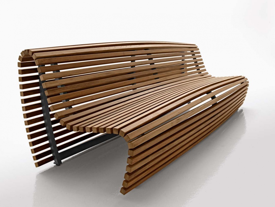 The Titikaka Bench By B&B Italia