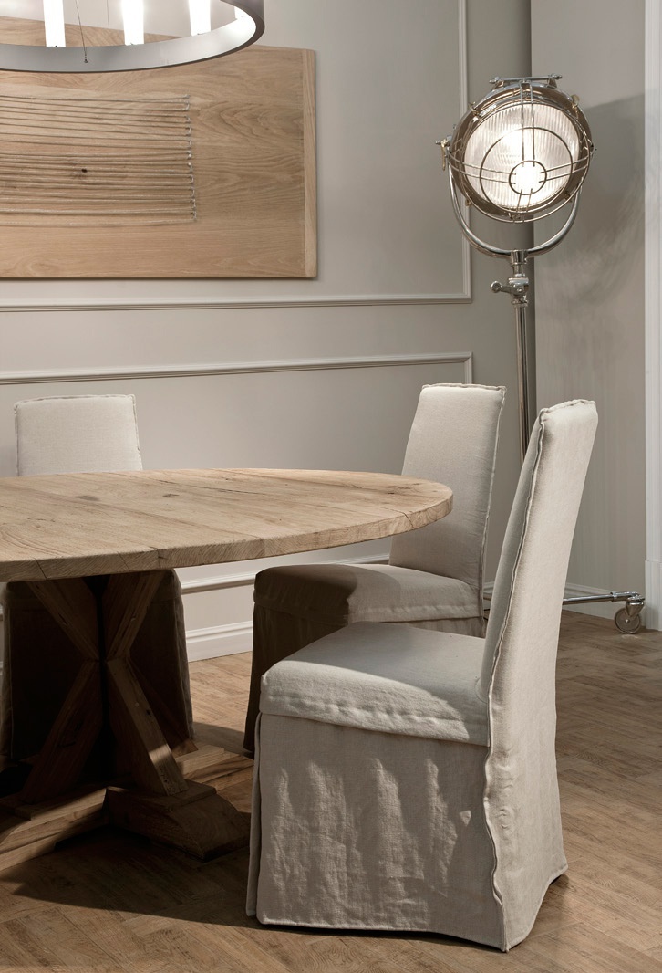 Chair Kent, Ville Venete