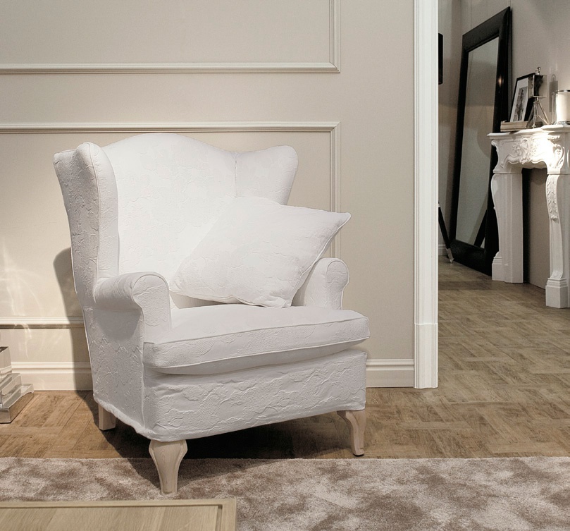 Chair Hampton, Ville Venete