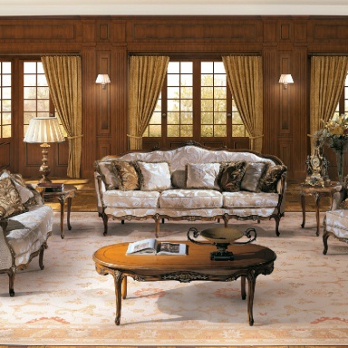 Living room (sofa set) Verri