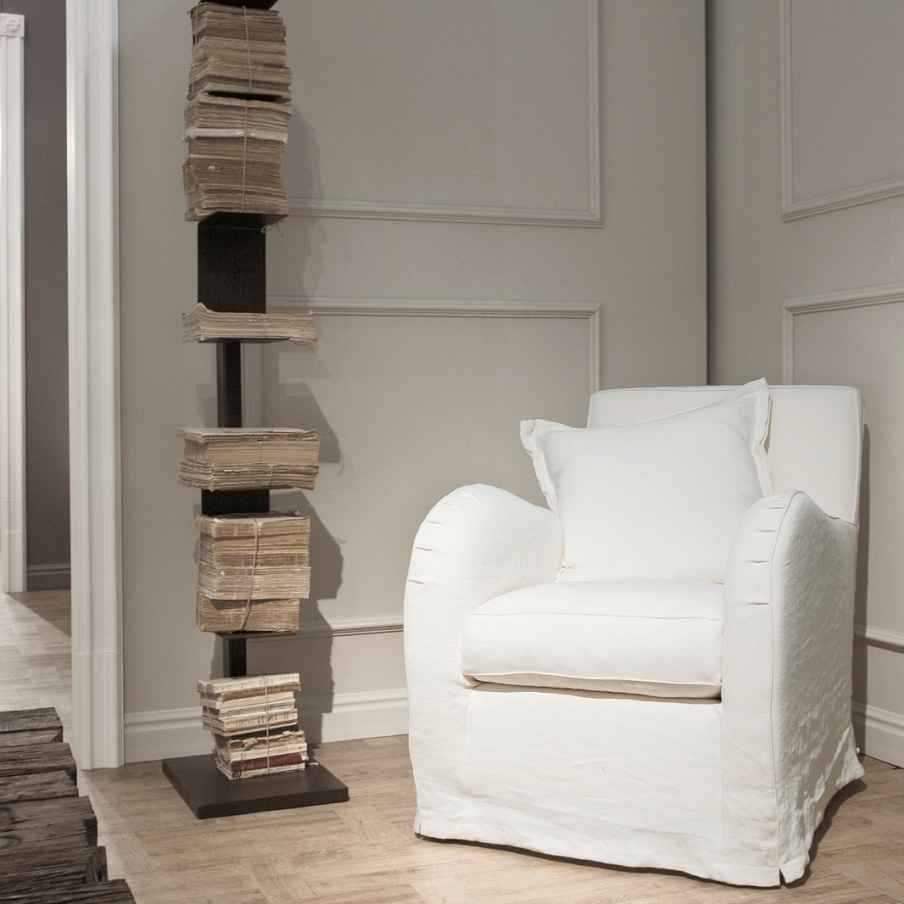 King Easy Chair, Ville Venete