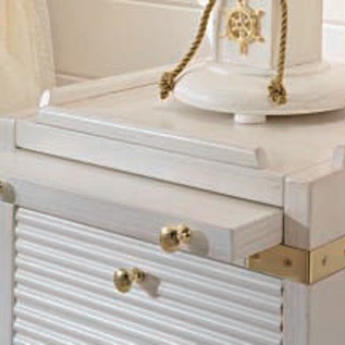 Children (Suite for children) The Princess's bedroom