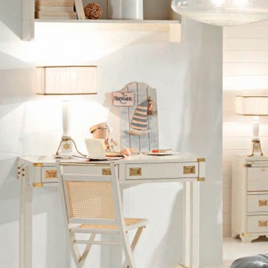 Children (Suite for children) The Princess's bedroom