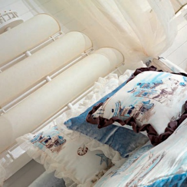 Children (Suite for children) The Princess's bedroom