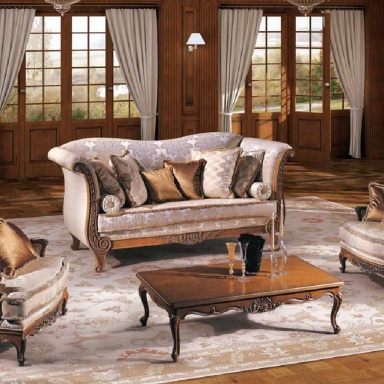 Living room (sofa set) Serao