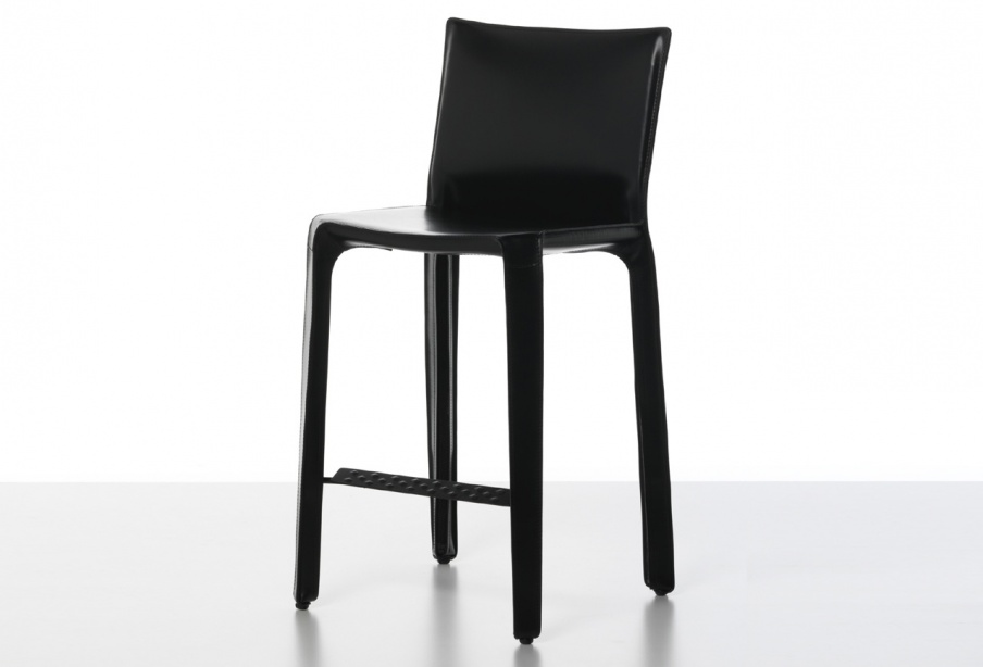 Chair with metal frame 410 CAB Cassina