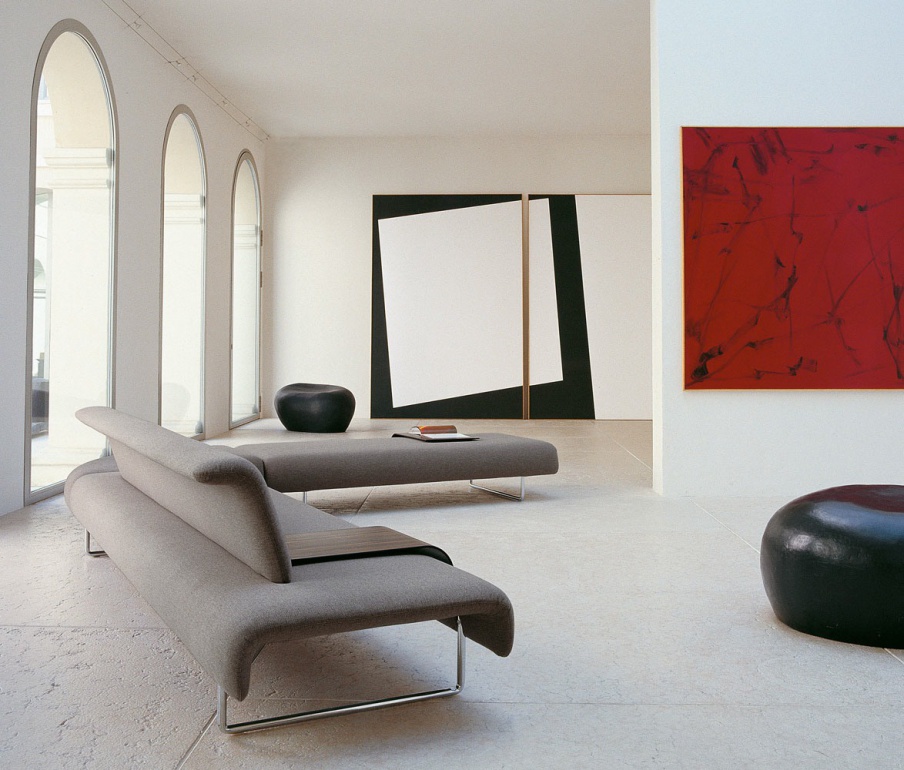 Cloud modular sofa, B&B Italia