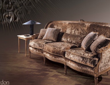 Three seater sofa Gordon, Angelo Cappellini