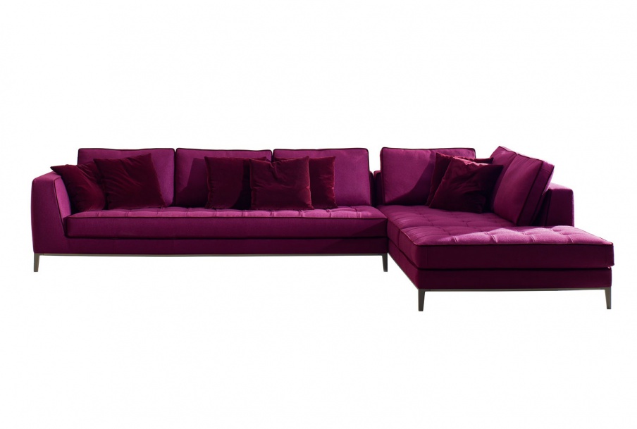 Lucrezia sectional sofa, B&B Italia