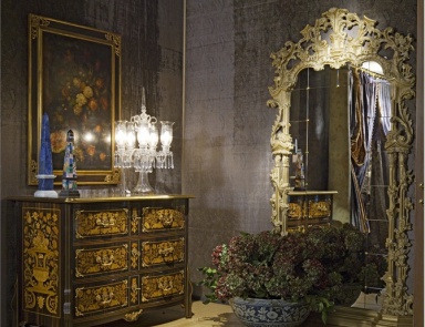 Dresser with three drawers, CHEST OF DRAWERS - Provasi