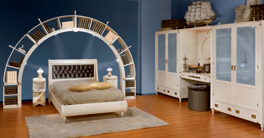 Children (Suite for children) Arkata room, Caroti